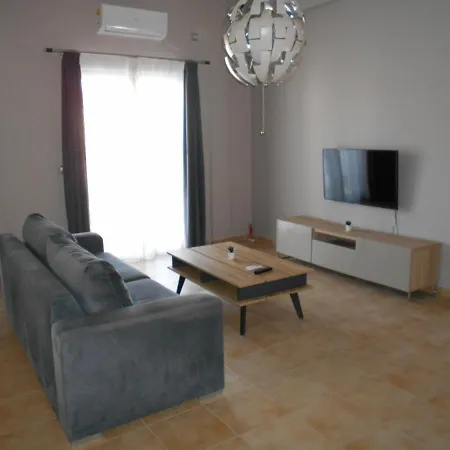 Spλces Pylos Apartments Buitenkant foto