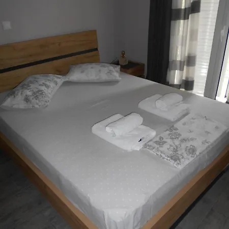 Spλces Pylos Apartments Buitenkant foto