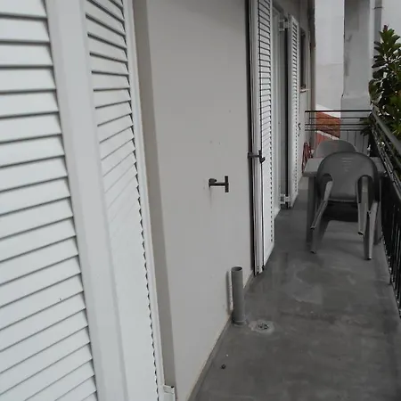 Spλces Pylos Apartments Buitenkant foto