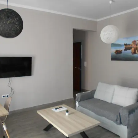 Spλces Pylos Apartments Buitenkant foto