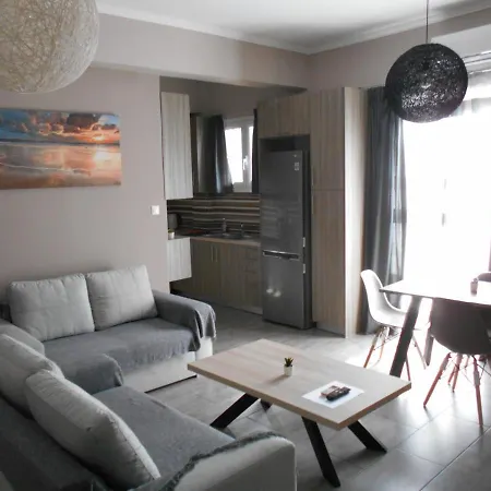 Spλces Pylos Apartments Buitenkant foto