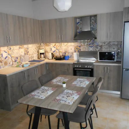 Spλces Pylos Apartments Buitenkant foto