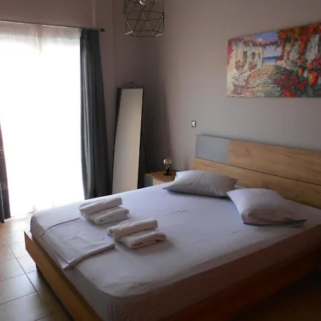 Spλces Pylos Apartments Buitenkant foto