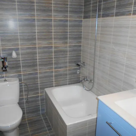 Spλces Pylos Apartments Buitenkant foto