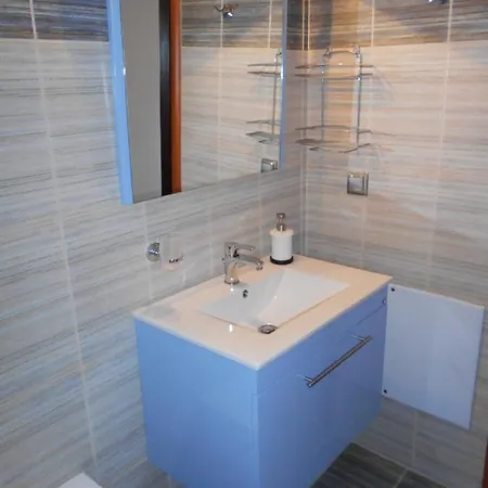 Spλces Pylos Apartments Buitenkant foto