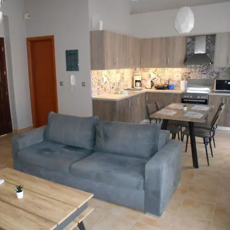 Spλces Pylos Apartments Buitenkant foto