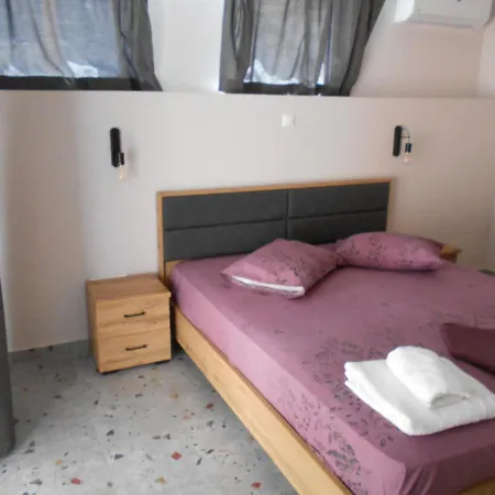 Spλces Pylos Apartments Buitenkant foto