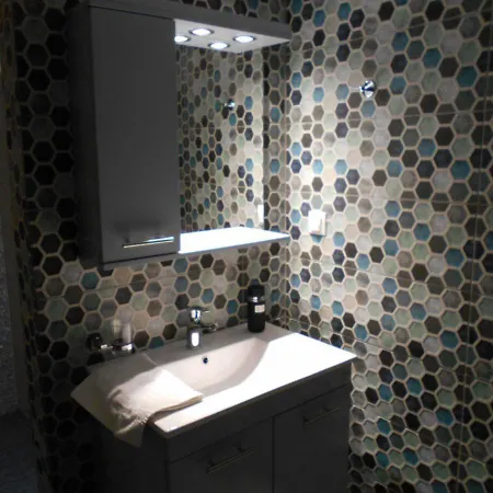 Spλces Pylos Apartments Buitenkant foto