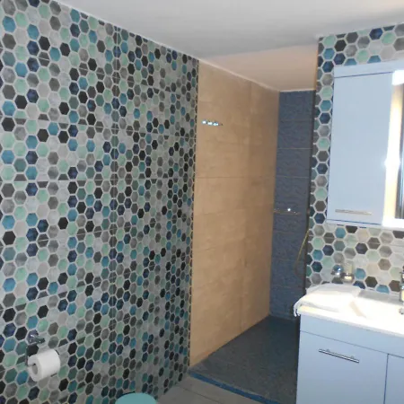 Spλces Pylos Apartments Buitenkant foto