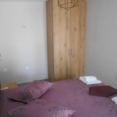 Spλces Pylos Apartments Buitenkant foto