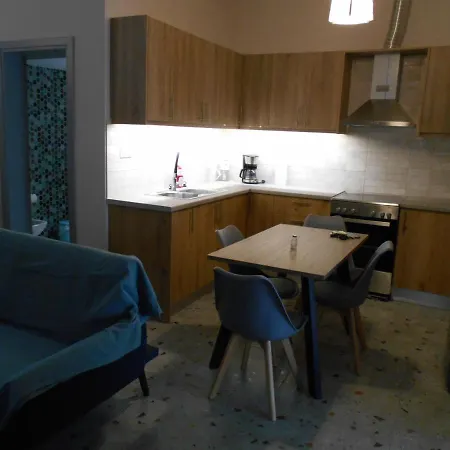 Spλces Pylos Apartments Buitenkant foto