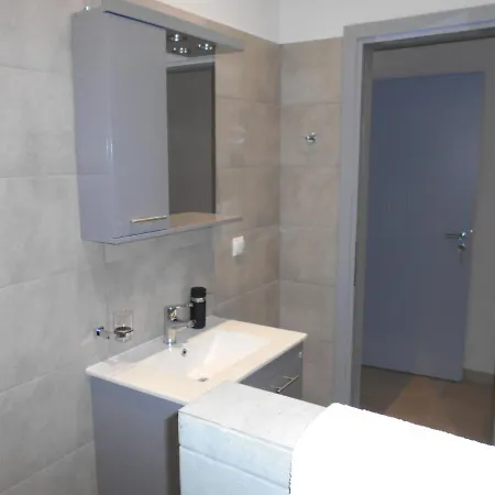 Spλces Pylos Apartments Buitenkant foto