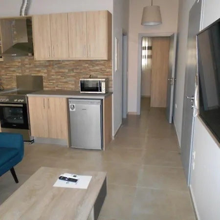 Spλces Pylos Apartments Buitenkant foto
