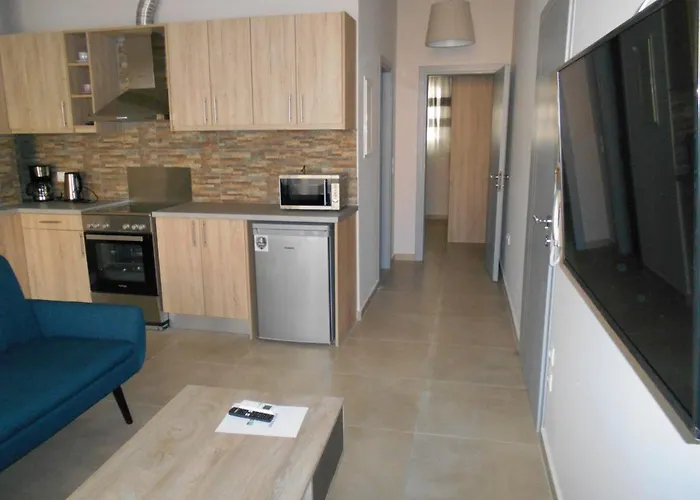 Spλces Pylos Apartments